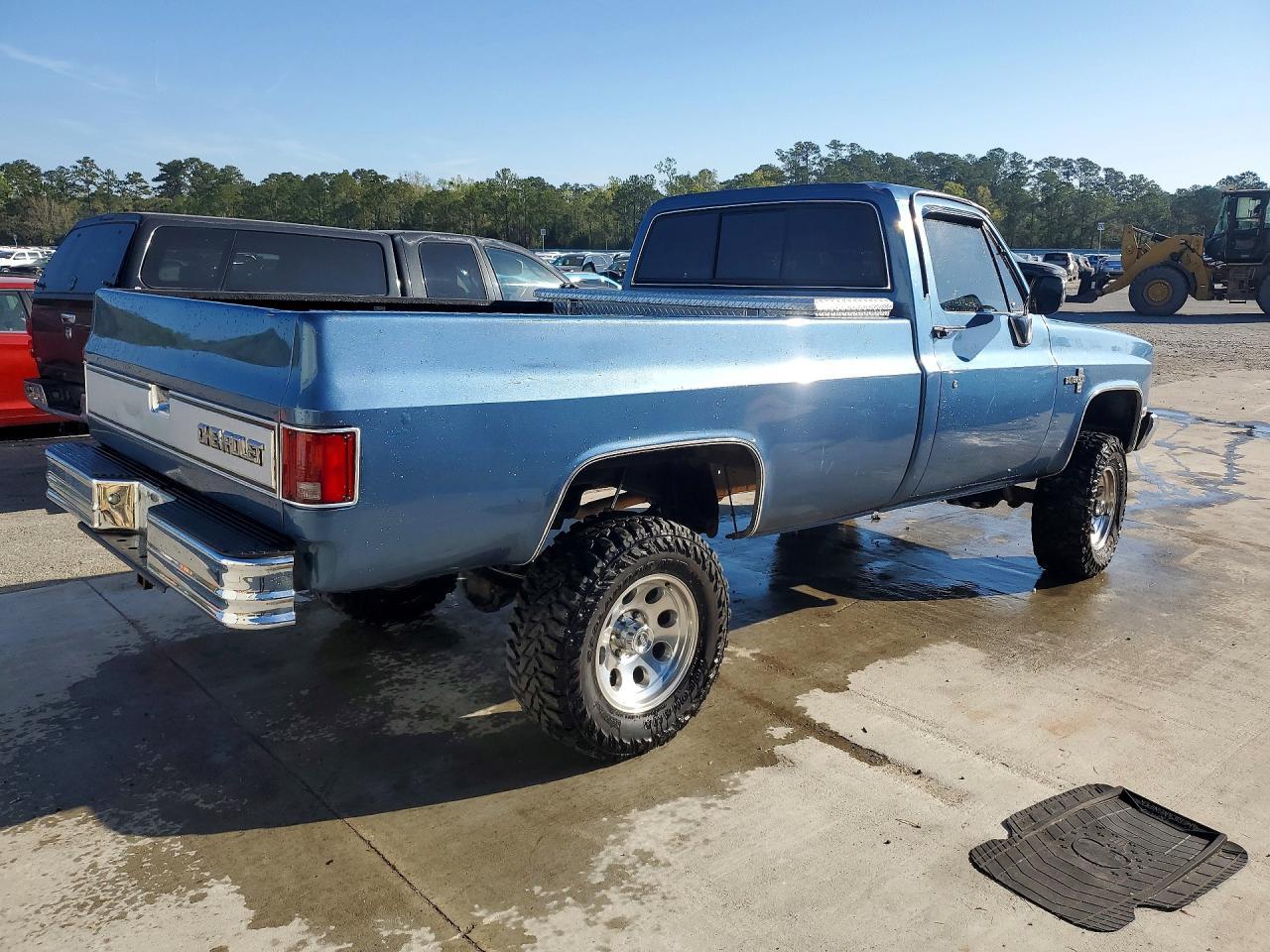 1984 Chev C10