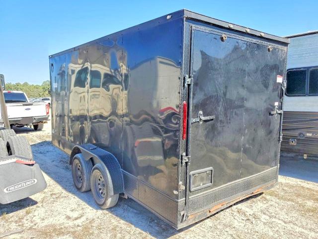 2022 A&R Economy Cargo 7X16TA Enclosed Cargo Trailer