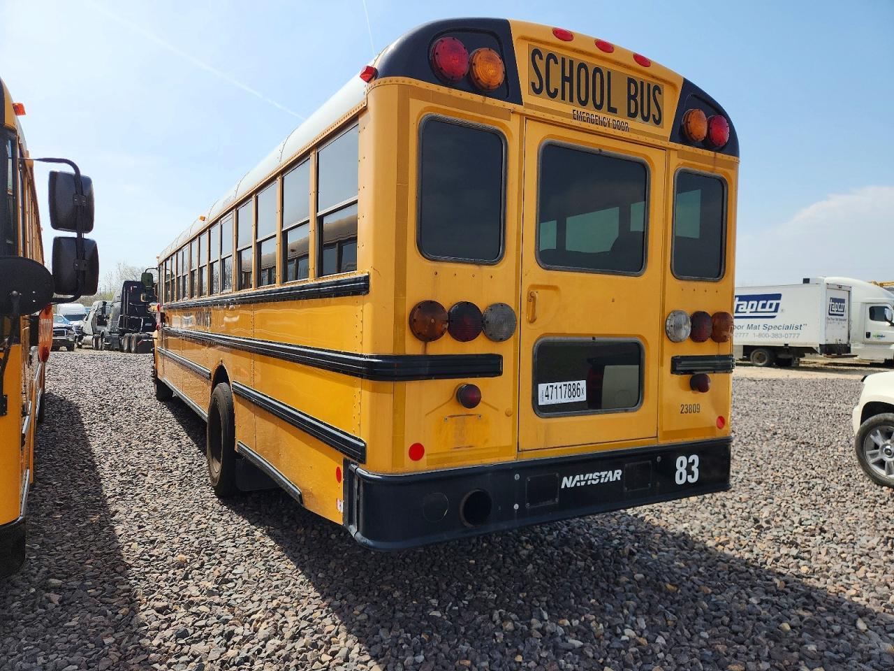 2013 Icrp 2013 IC Corporation CE Series School-School Bus