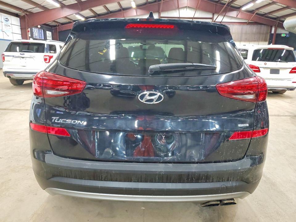 2019 Hyundai Tucson Ultimate