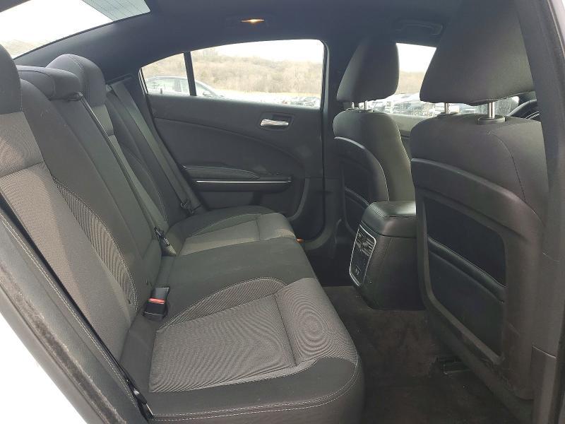 2016 Dodge Charger se