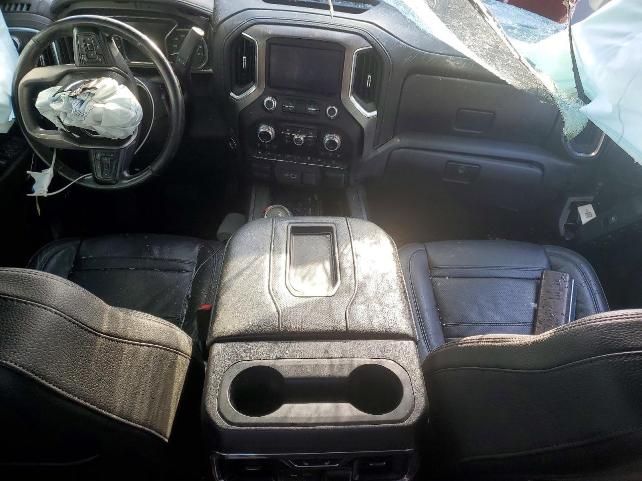 2019 GMC Sierra K1500 Denali