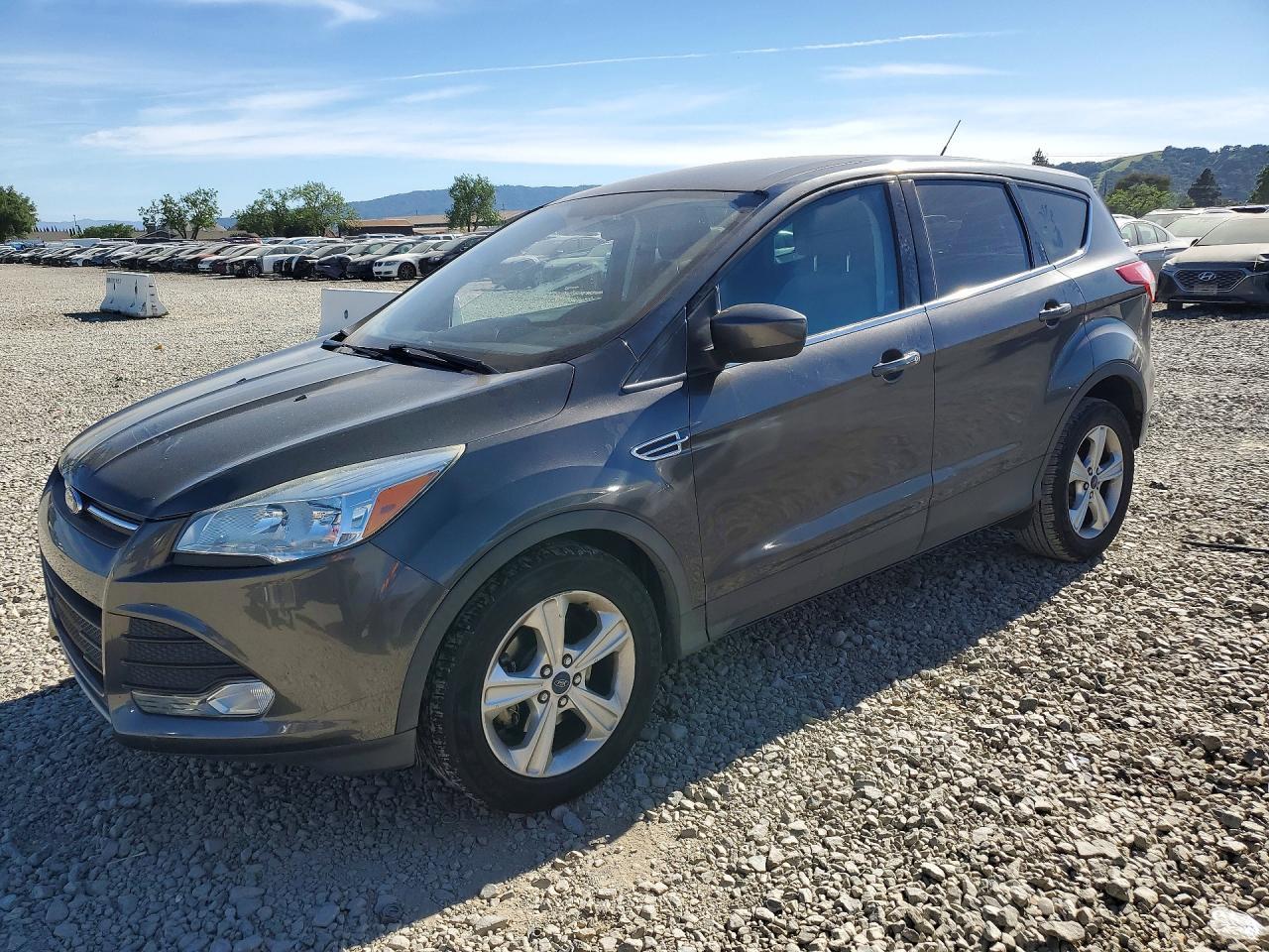 2015 Ford Escape se