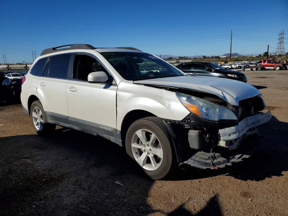 2013 Subaru Outback 2.5i Premium