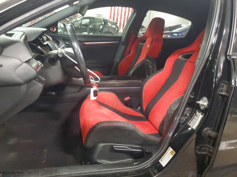 2019 Honda Civic Type-r Touring