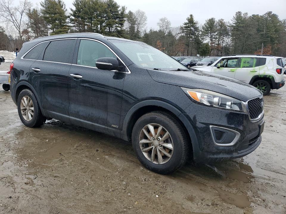 2016 KIA Sorento lx