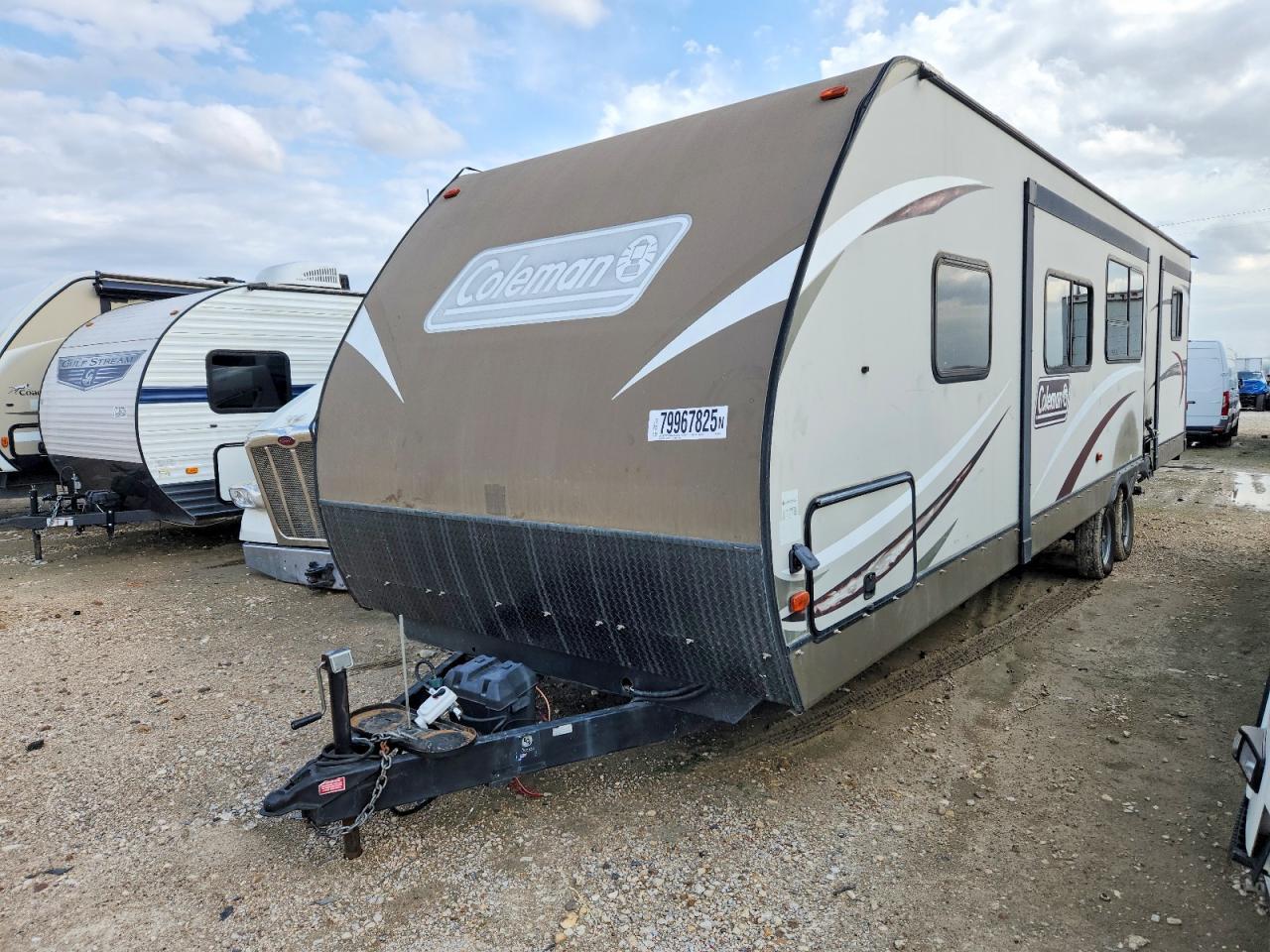 2016 Dutchmen Coleman Camper