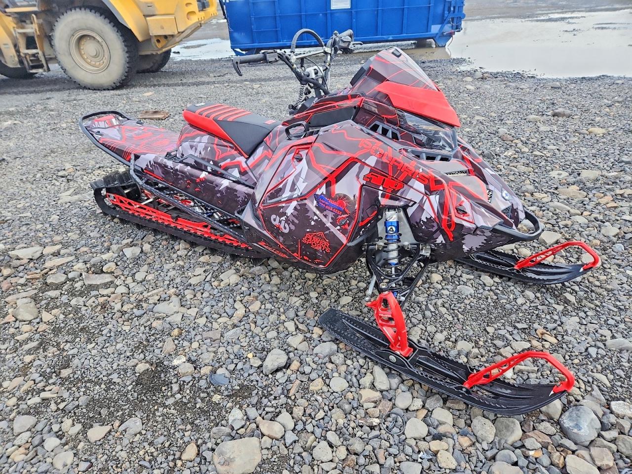 2024 Polaris 2024 Polr 850 PRO RMK 155