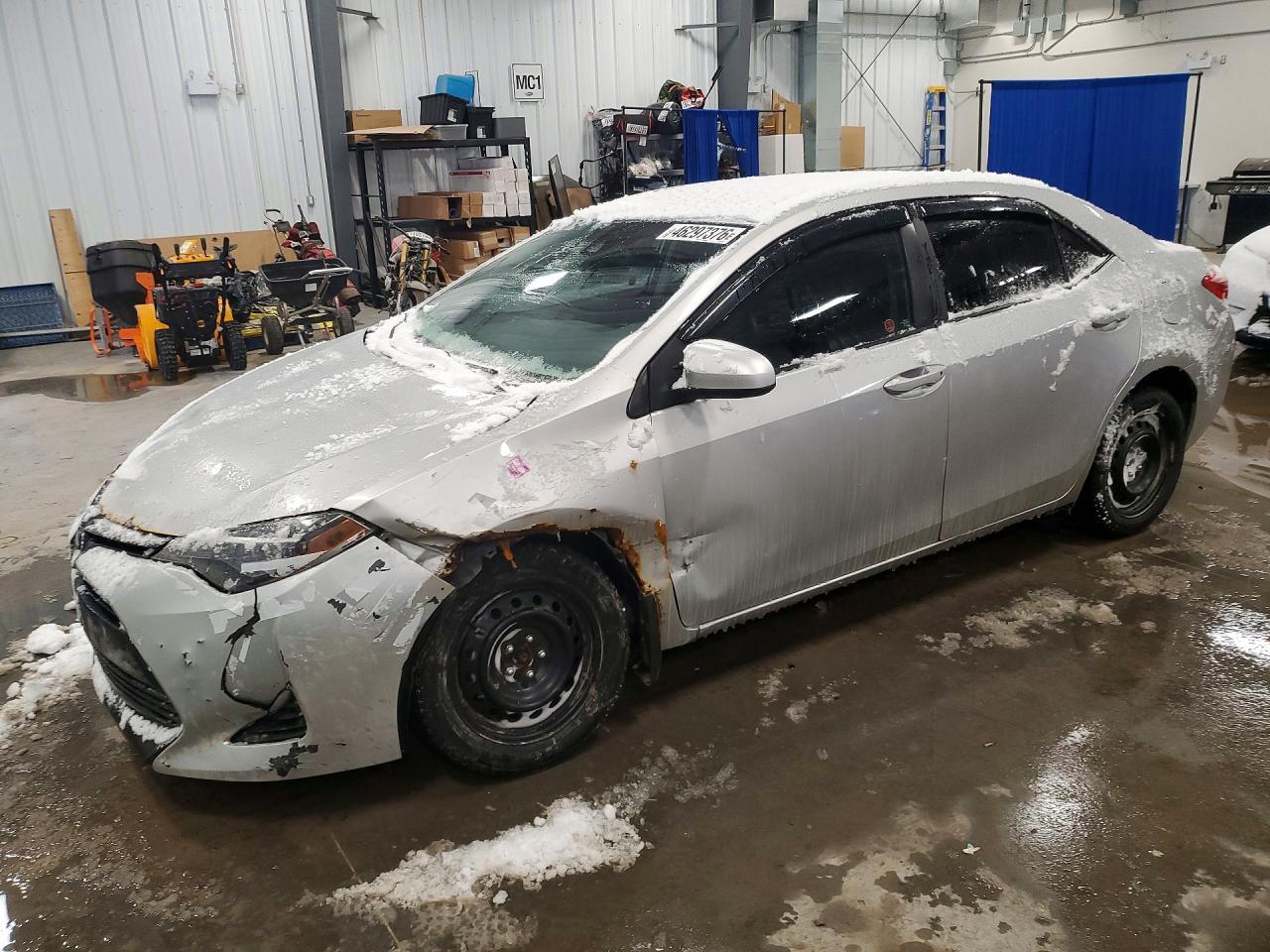 2017 Toyota Corolla l