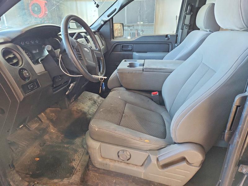 2012 Ford F150 Super Cab