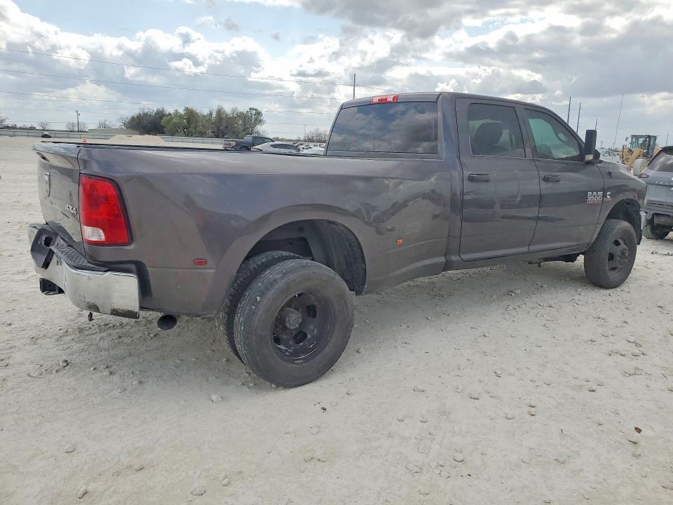 2017 Dodge Ram 3500 st