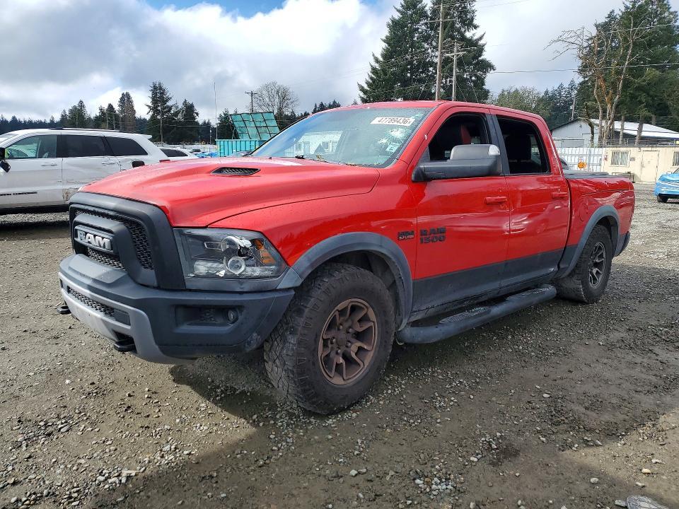 2016 Dodge RAM 1500 Rebel