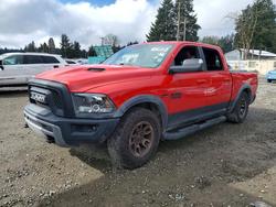 Dodge Vehiculos salvage en venta: 2016 Dodge RAM 1500 Rebel