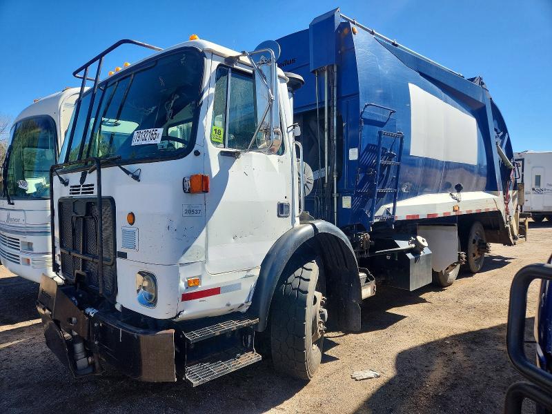2009 Autocar Llc 2009 Autocar Xpeditor Refuse Truck