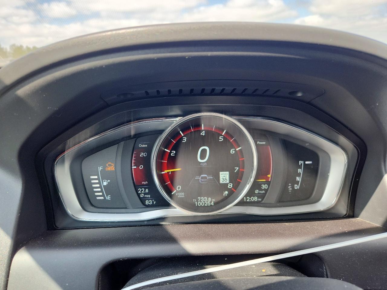 2016 Volvo Xc60 T5 Platinum