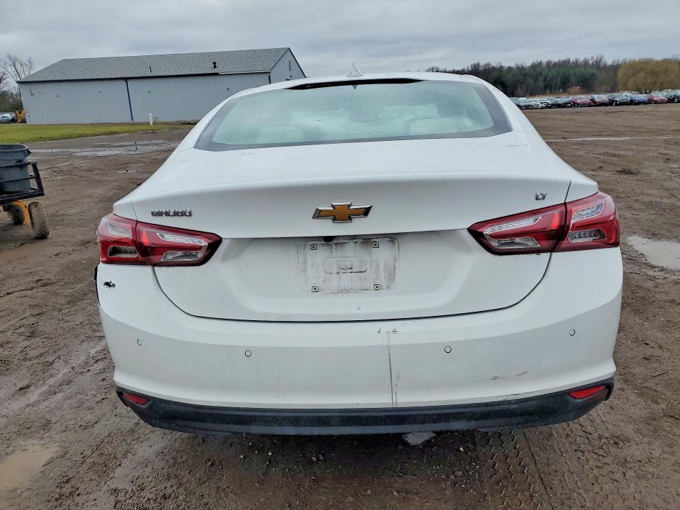 2024 Chevrolet Malibu Premier