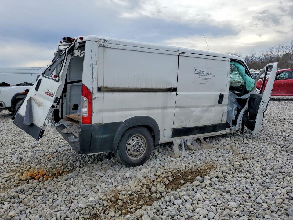 2019 Dodge Ram Promaster 1500 Delivery van