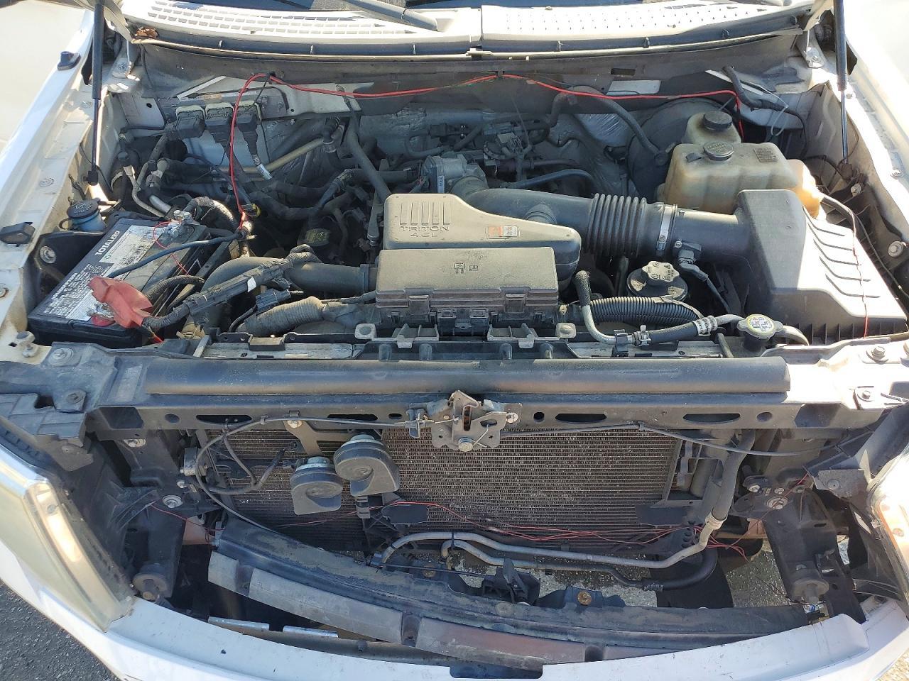 2009 Ford F150