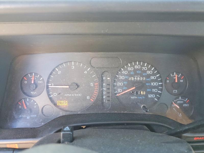 1997 Dodge Ram 1500