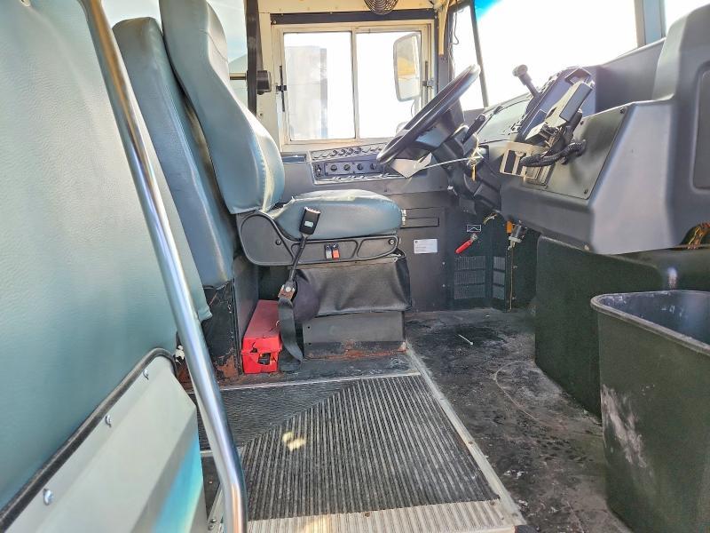 2013 Bluebird Vision-School Bus