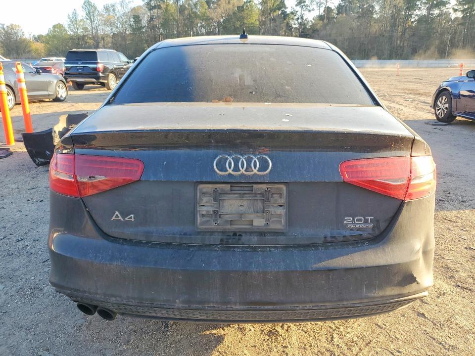 2016 Audi A4 Premium S-line