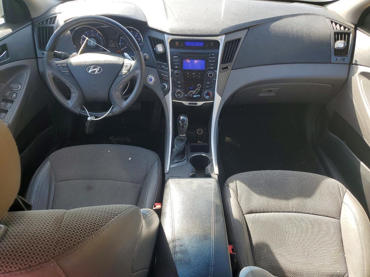 2013 Hyundai Sonata se