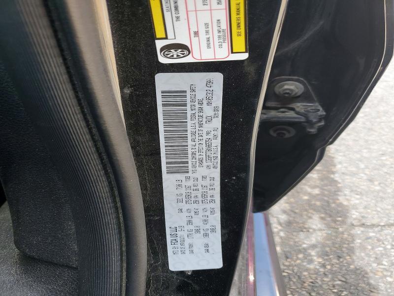 2019 Dodge 1500 Laramie