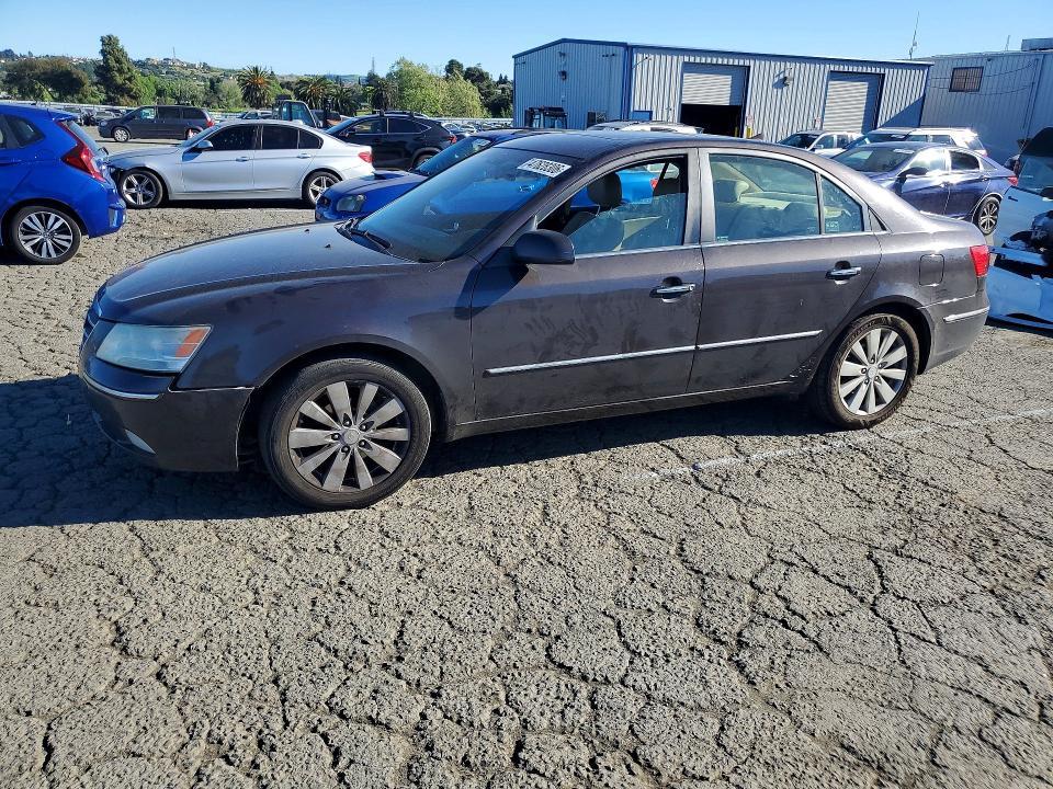 2009 Hyundai Sonata Limited