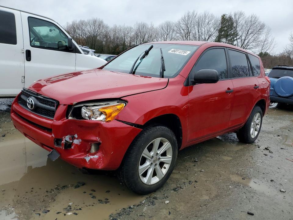 2009 Toyota Rav4 Base