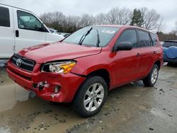 2009 Toyota Rav4 Base en venta en North Billerica, MA