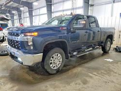 Chevrolet Silverado k3500 lt salvage cars for sale: 2020 Chevrolet Silverado K3500 LT