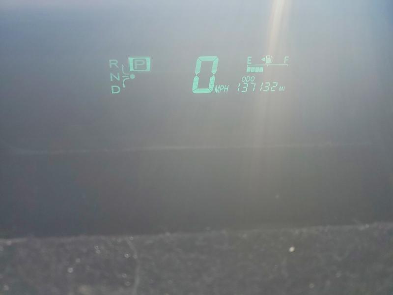 2008 Toyota Prius Base