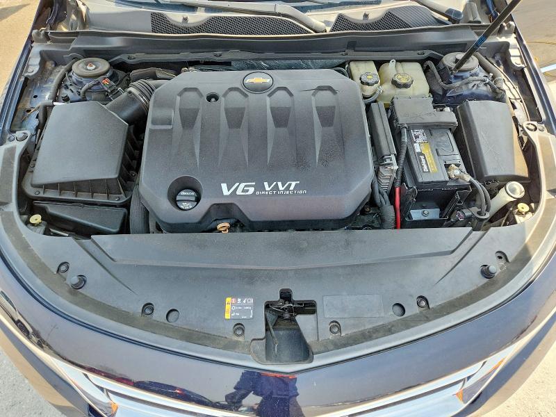 2017 Chevrolet Impala Premier