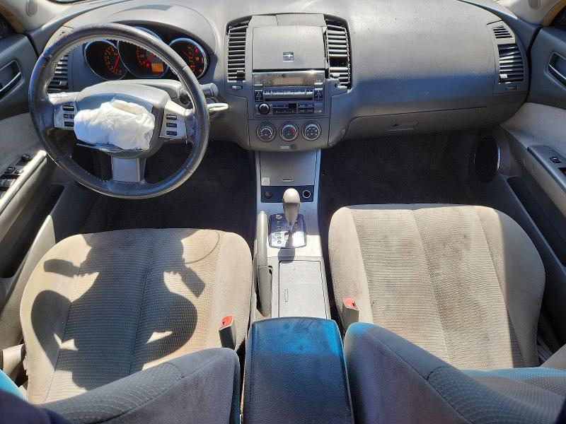 2006 Niss Altima 2.5