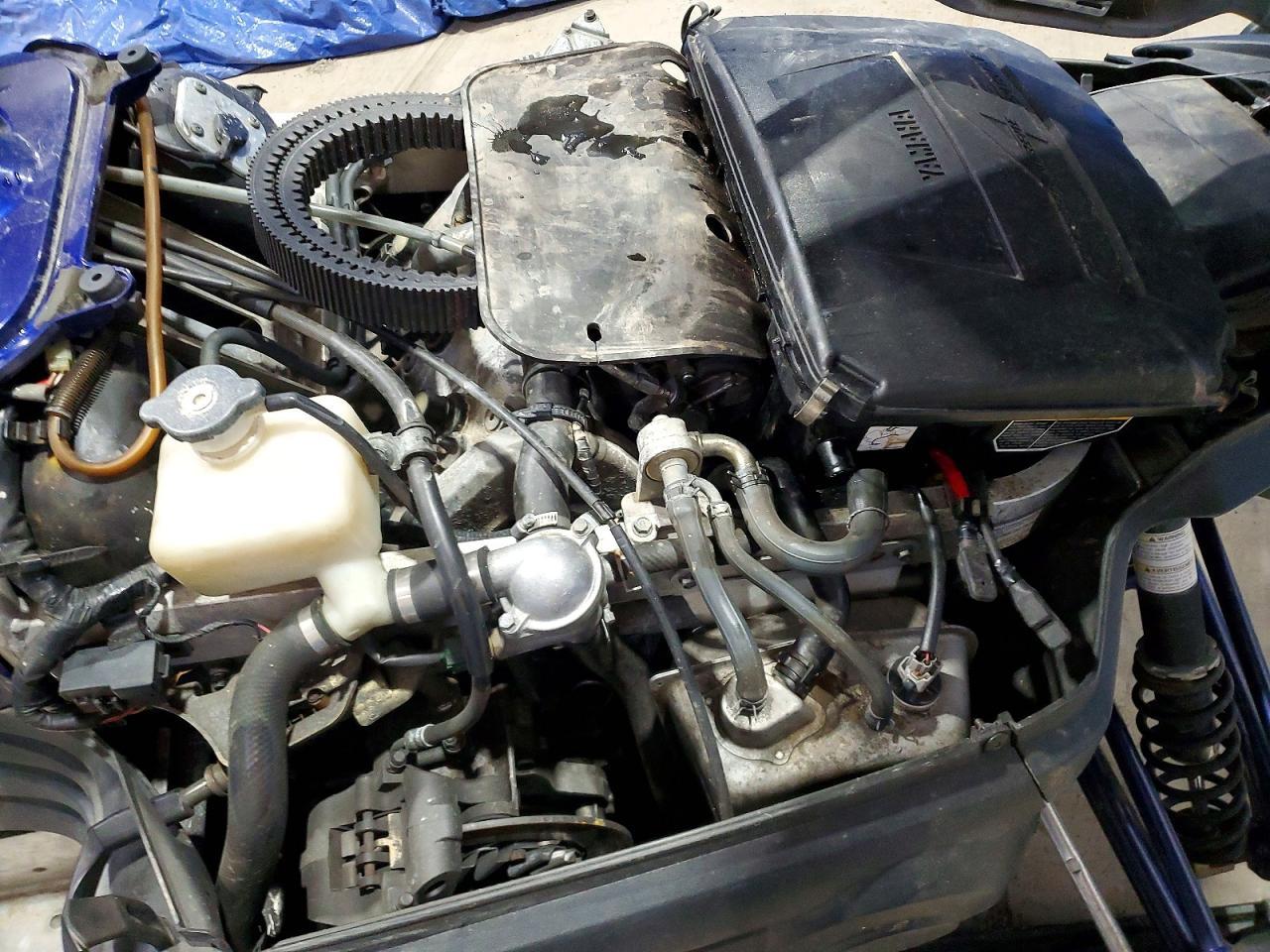 2007 Yamaha RS Venture RST90