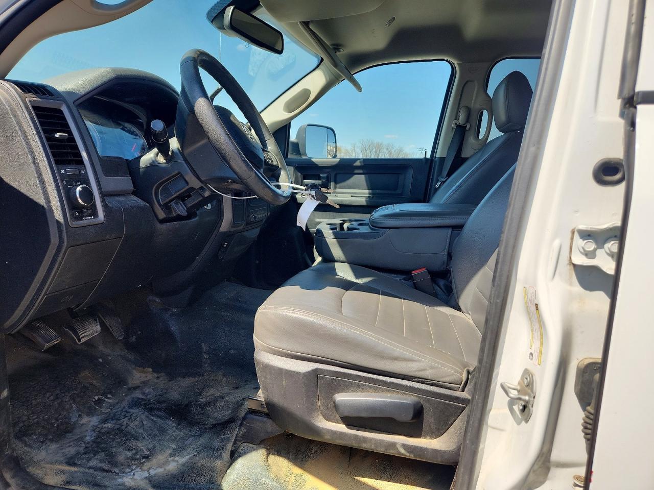 2018 Dodge RAM 2500 Tradesman Crew