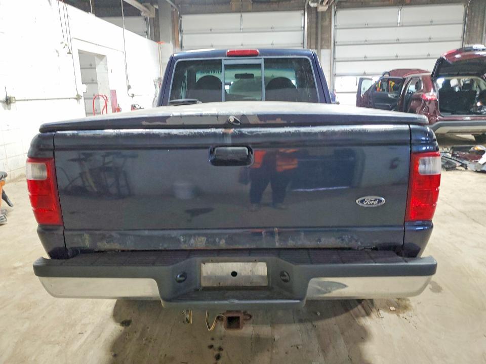 2003 Ford Ranger Super cab