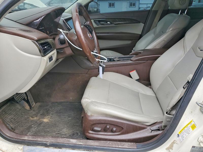 2014 Cadillac Ats Luxury