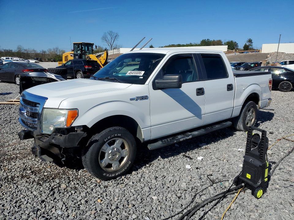 2014 Ford F150 Supercrew