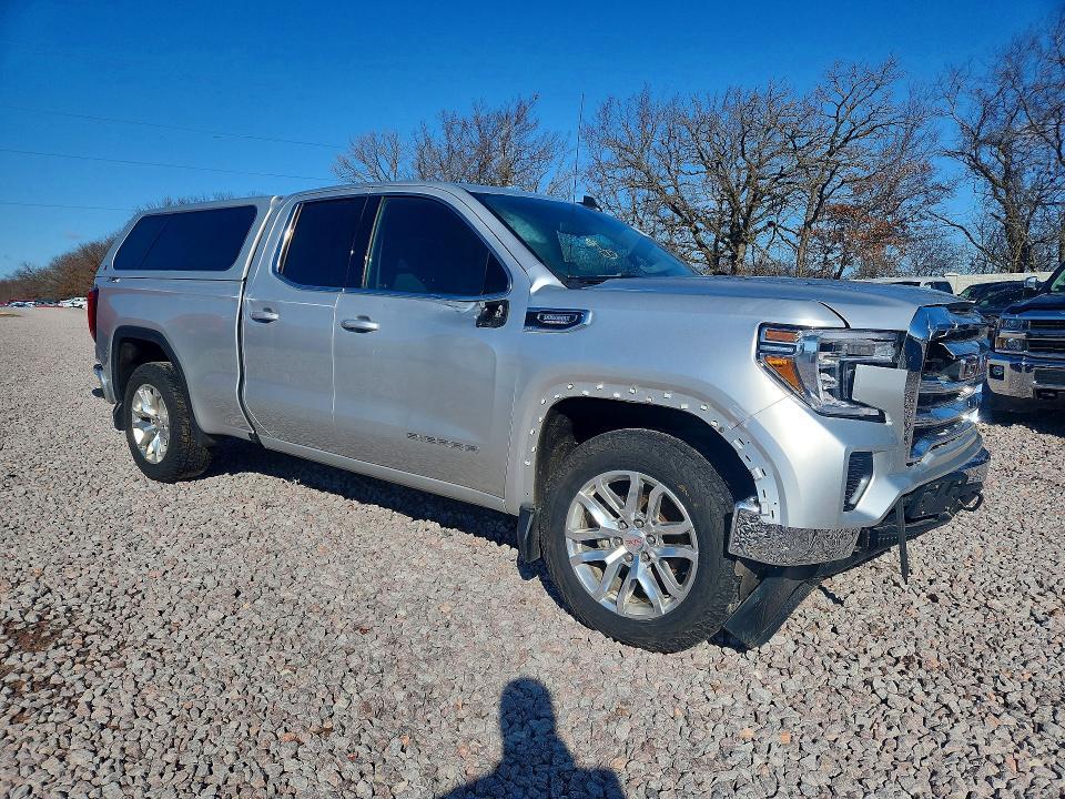 2020 GMC Sierra K1500 SLE
