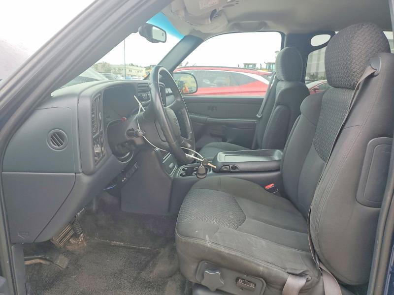 2002 Chevrolet Avalanche C1500