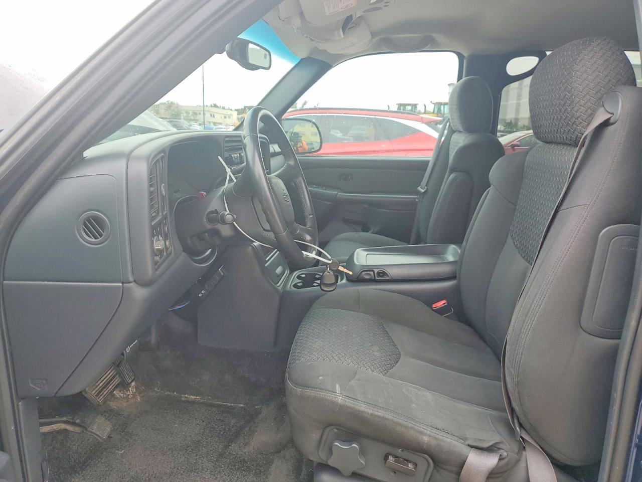 2002 Chevrolet Avalanche C1500