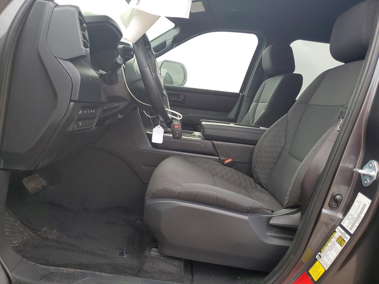 2026 Toyota Tundra SR