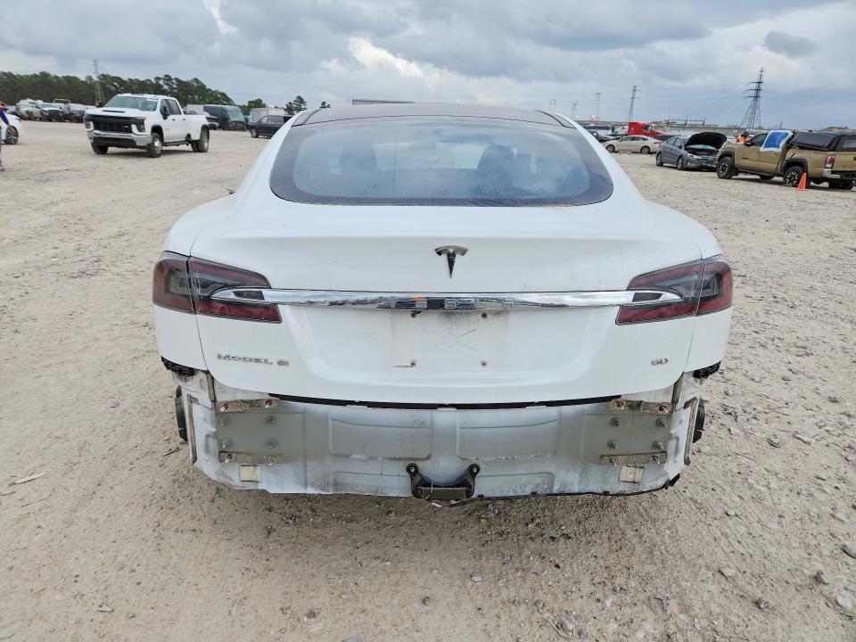 2017 Tesla Model s