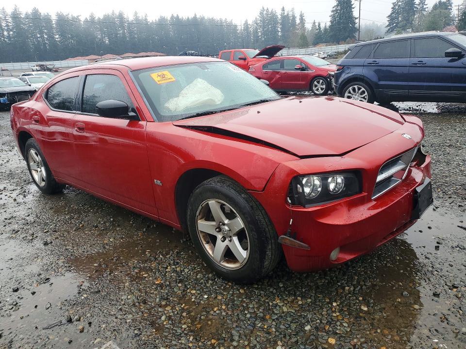 2009 Dodge Charger sxt