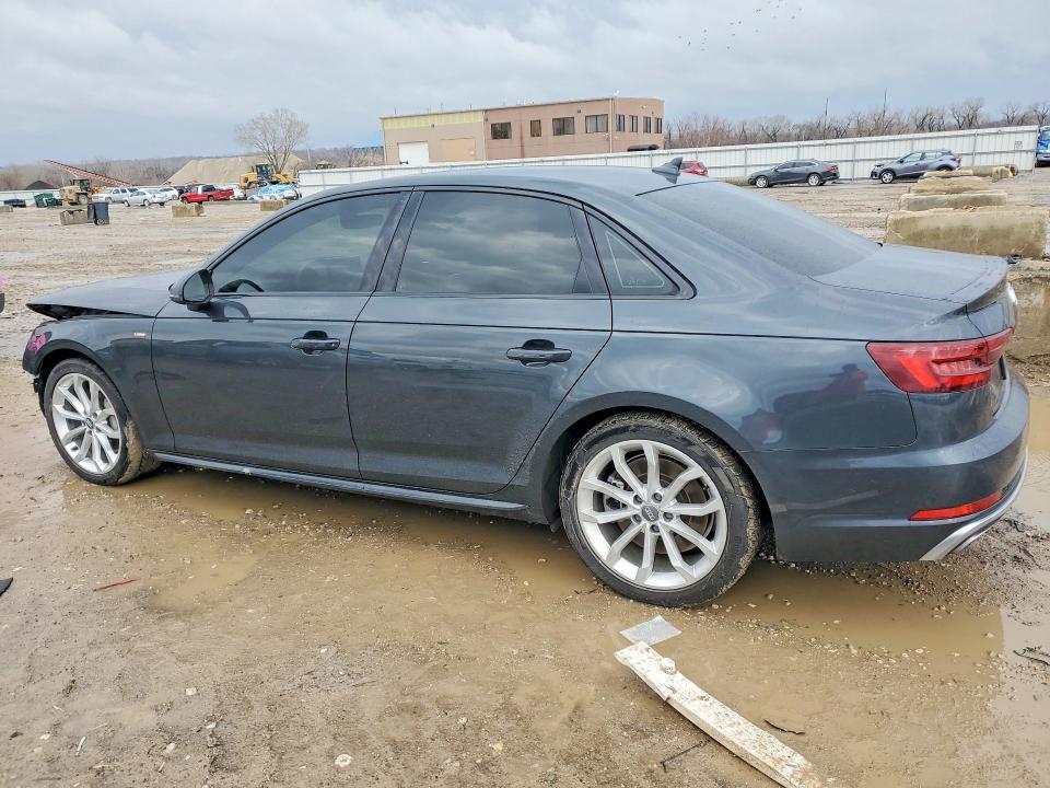 2019 Audi A4 Premium Plus