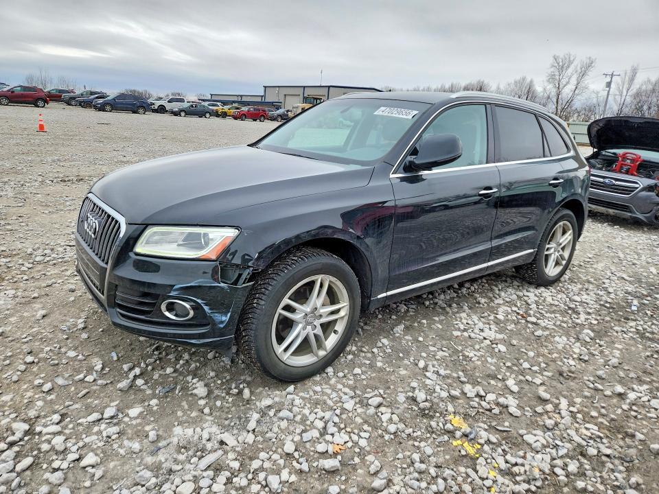 2016 Audi Q5 Premium Plus