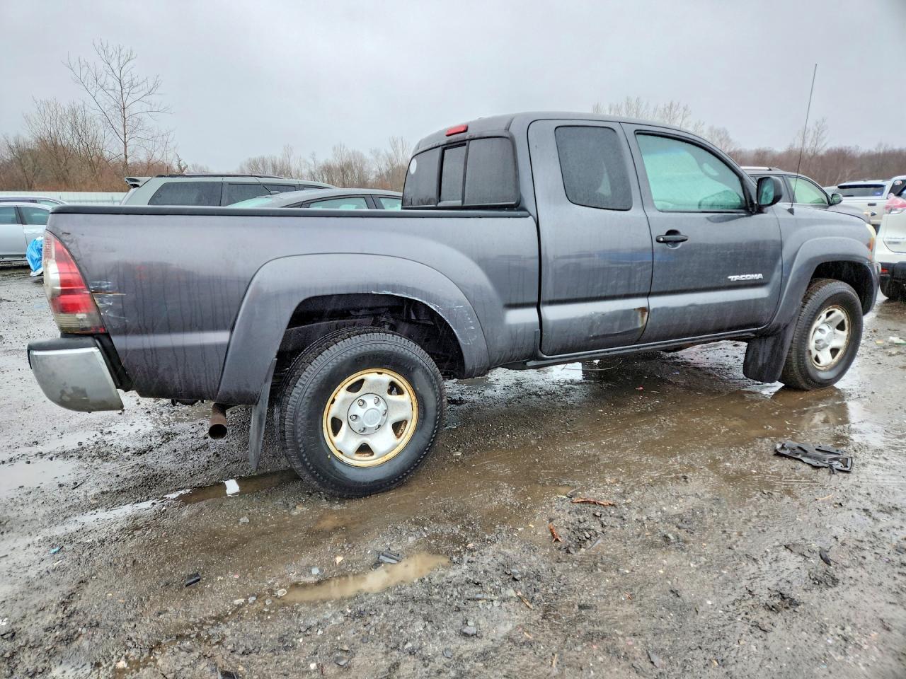 2009 Toyota Tacoma Base