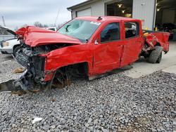 Salvage trucks for sale at Columbia, MO auction: 2016 Chevrolet Silverado K2500 Heavy Duty LT