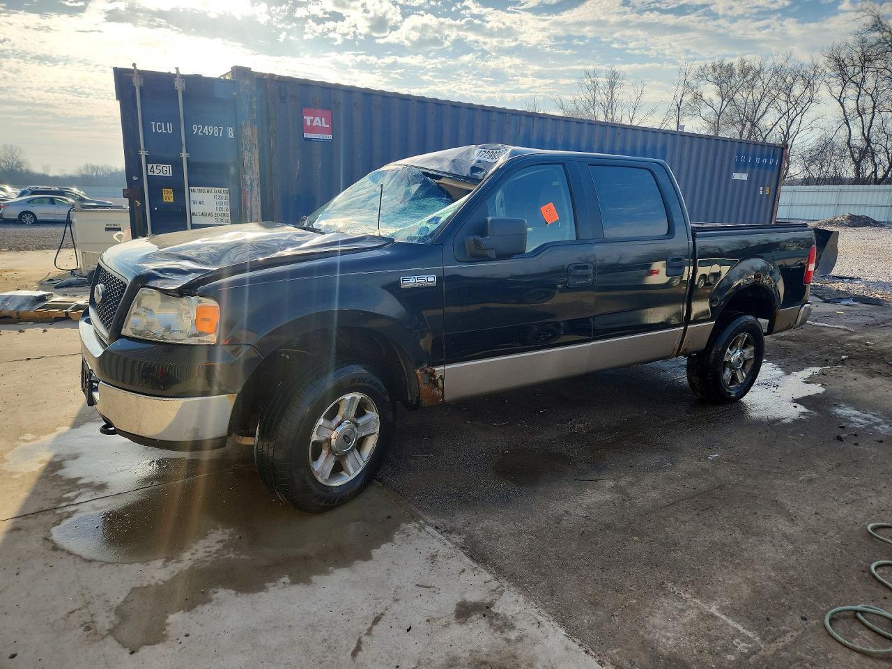 2005 Ford F150 Supercrew